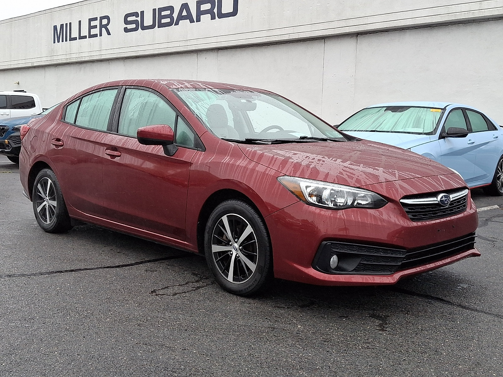 Used 2023 Subaru Impreza 2.0i Premium AWD/4WD image 1