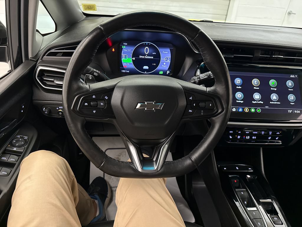 Certified 2023 Chevrolet Bolt LT FWD image 15