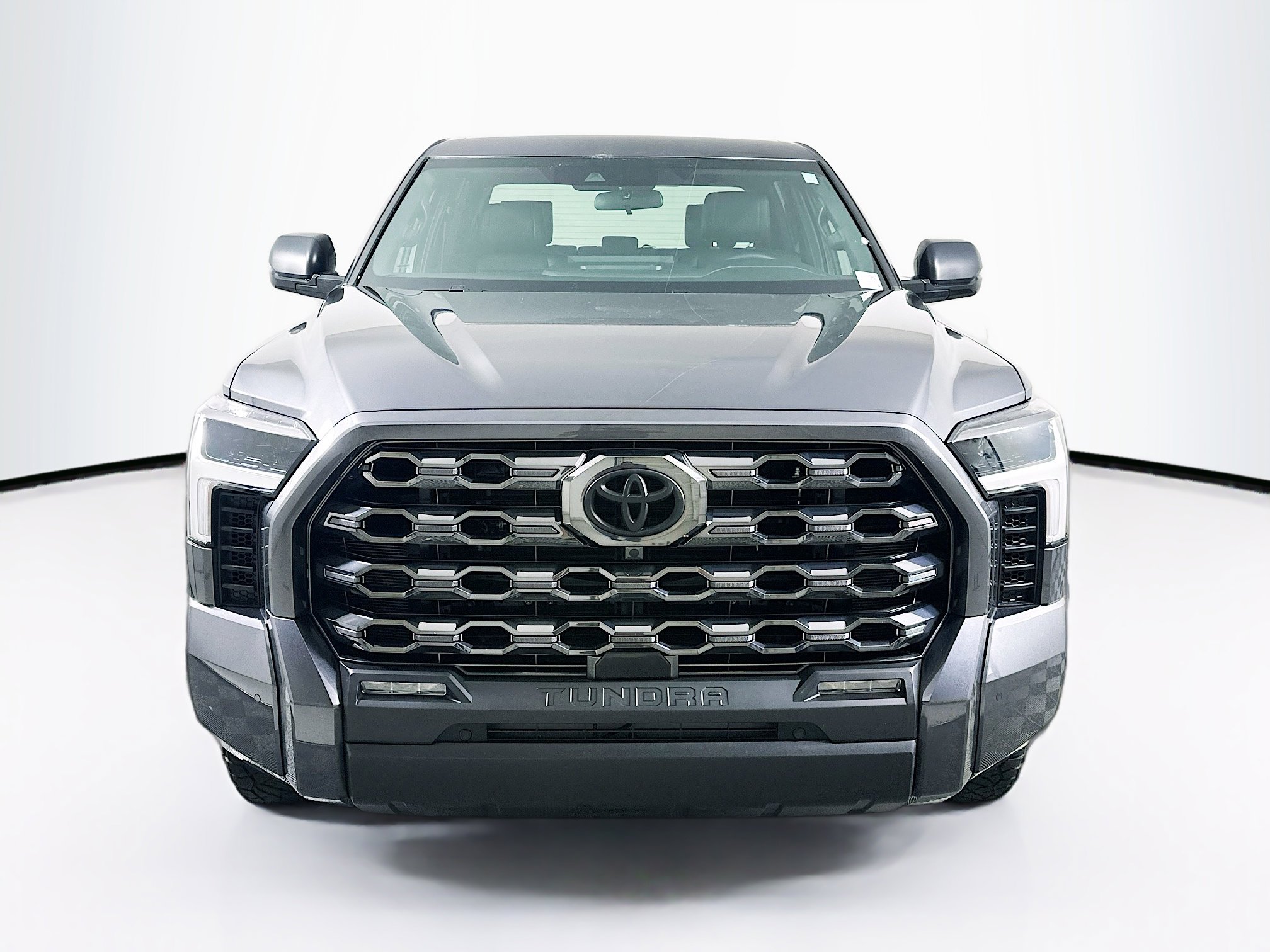 Used 2025 Toyota Tundra SR5 w/ SR5 Premium Package AWD/4WD image 2