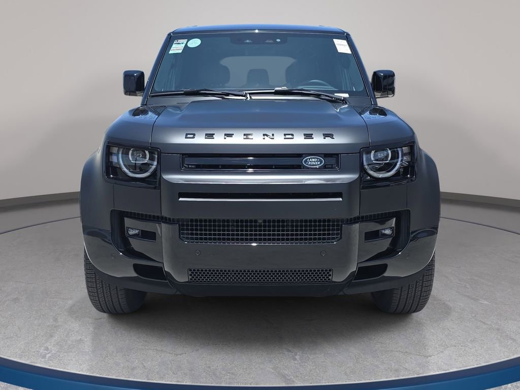 New 2026 Land Rover Defender 110 X AWD/4WD video 2