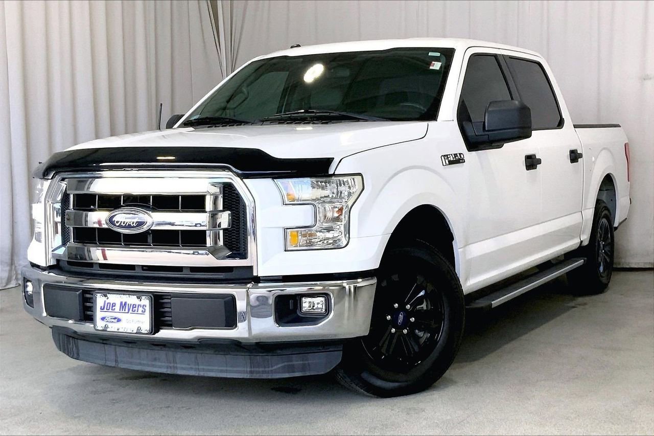 Used 2016 Ford F150 XLT image 12