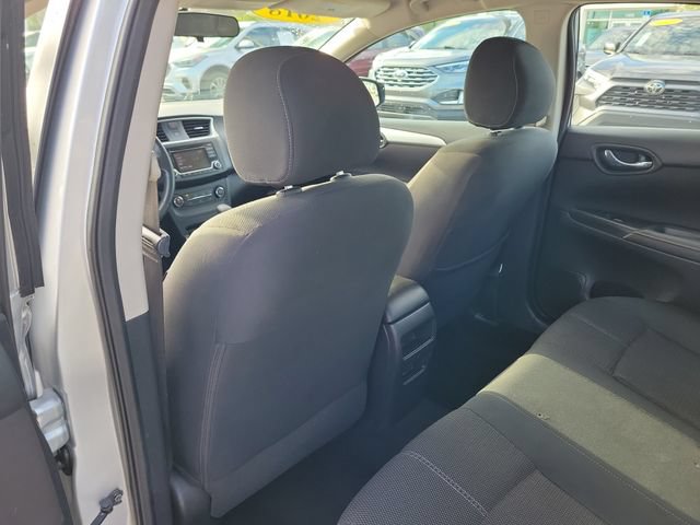 Used 2018 Nissan Sentra S FWD image 9