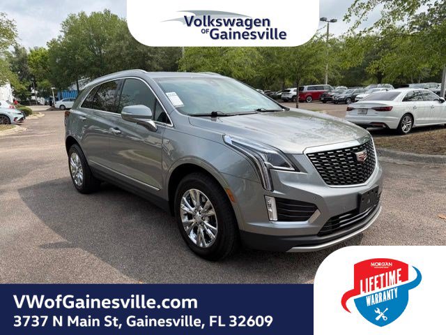 Used 2023 Cadillac XT5 Premium Luxury AWD/4WD video 1