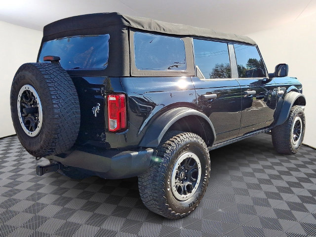 Certified 2021 Ford Bronco 4-Door w/ Sasquatch Package AWD/4WD image 8