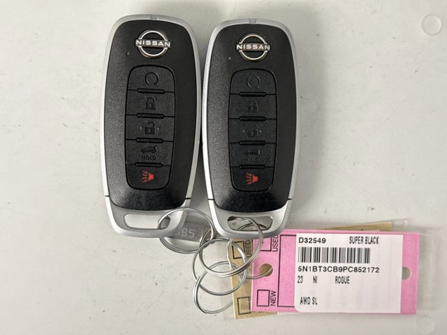 Used 2023 Nissan Rogue SL w/ SL Premium Package AWD/4WD image 22