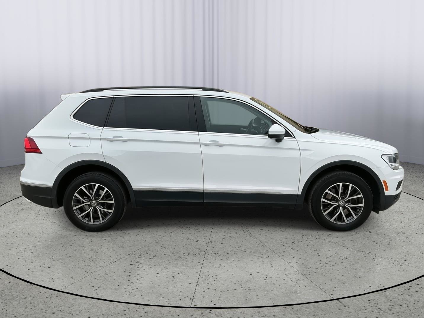 Used 2020 Volkswagen Tiguan S AWD/4WD image 6