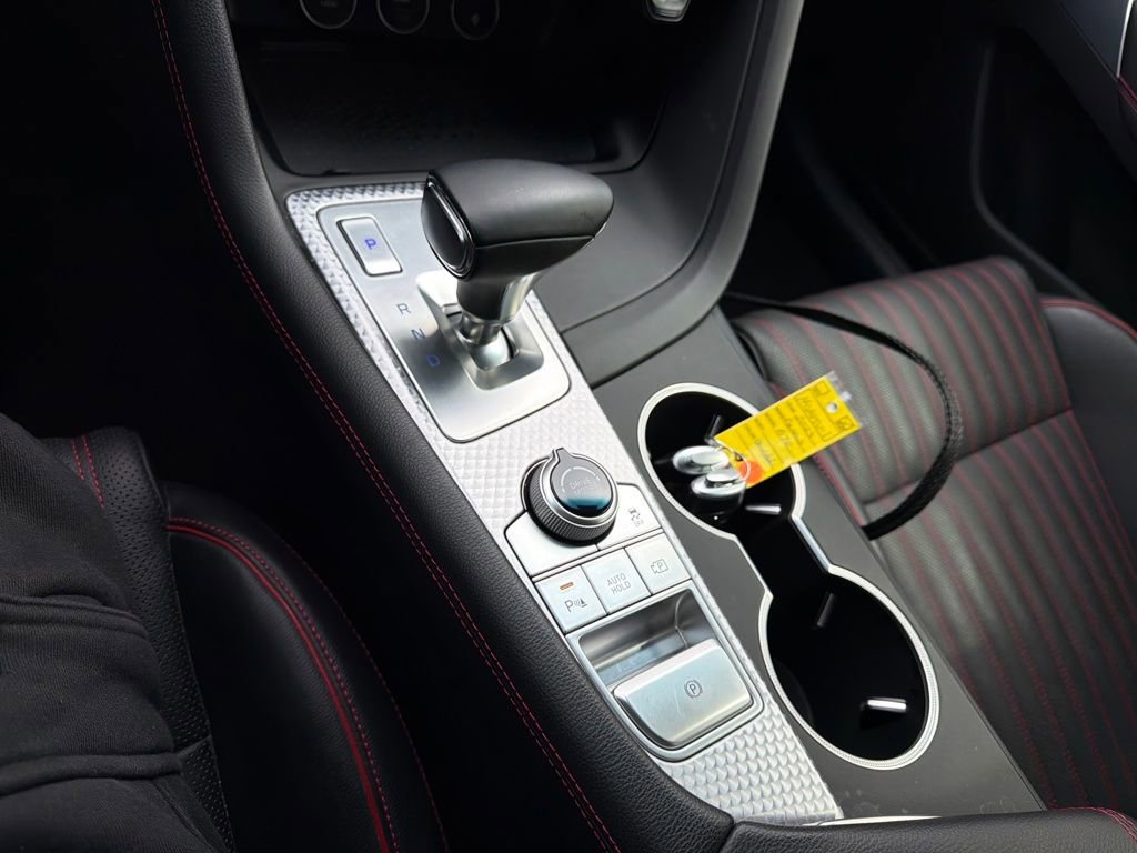 Used 2023 Genesis G70 2.0T w/ Sport Prestige Package image 27