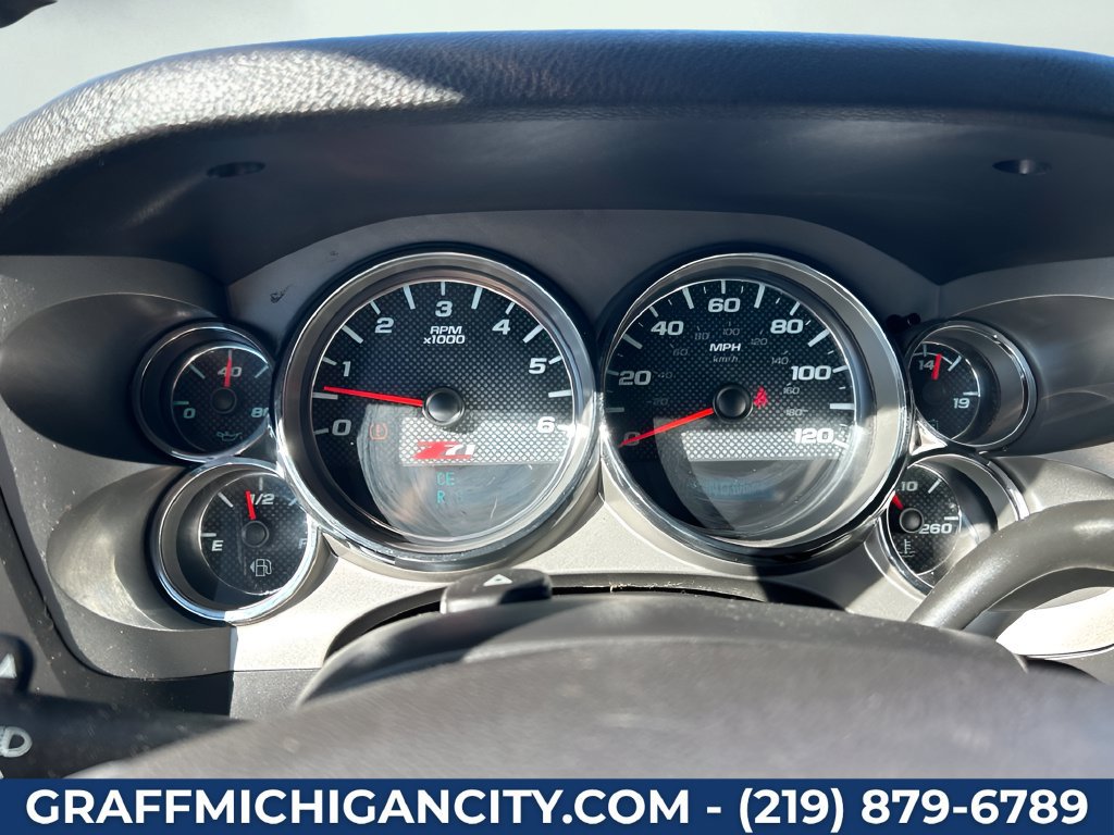 Used 2011 Chevrolet Silverado 1500 LT w/ All-Star Edition AWD/4WD image 18