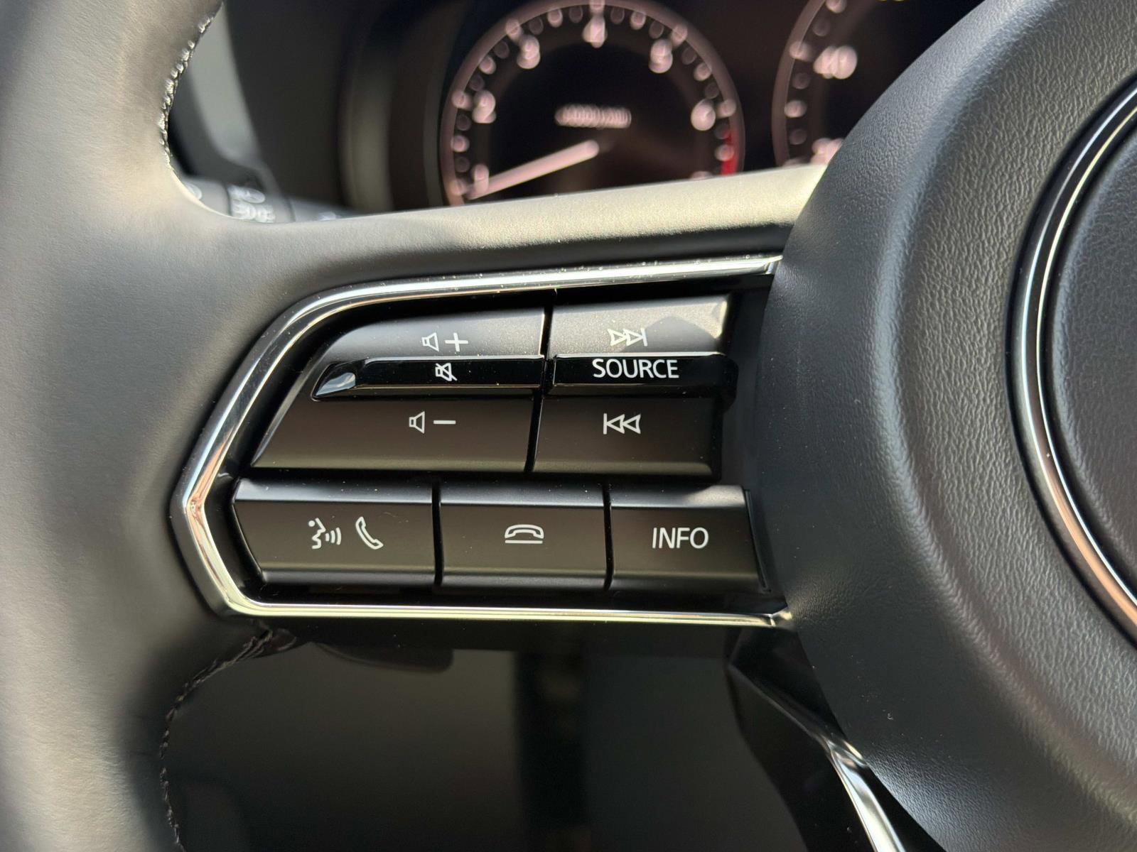 New 2026 MAZDA CX-90 3.3 Turbo w/ Premium Plus Pkg AWD/4WD image 9