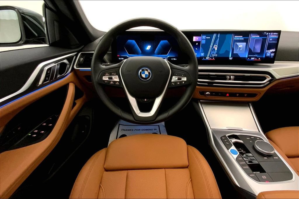 Certified 2023 BMW i4 eDrive35 RWD image 4