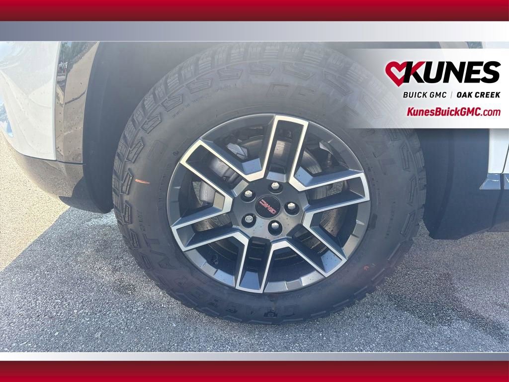 New 2026 GMC Terrain AT4 w/ Convenience Package III AWD/4WD image 9