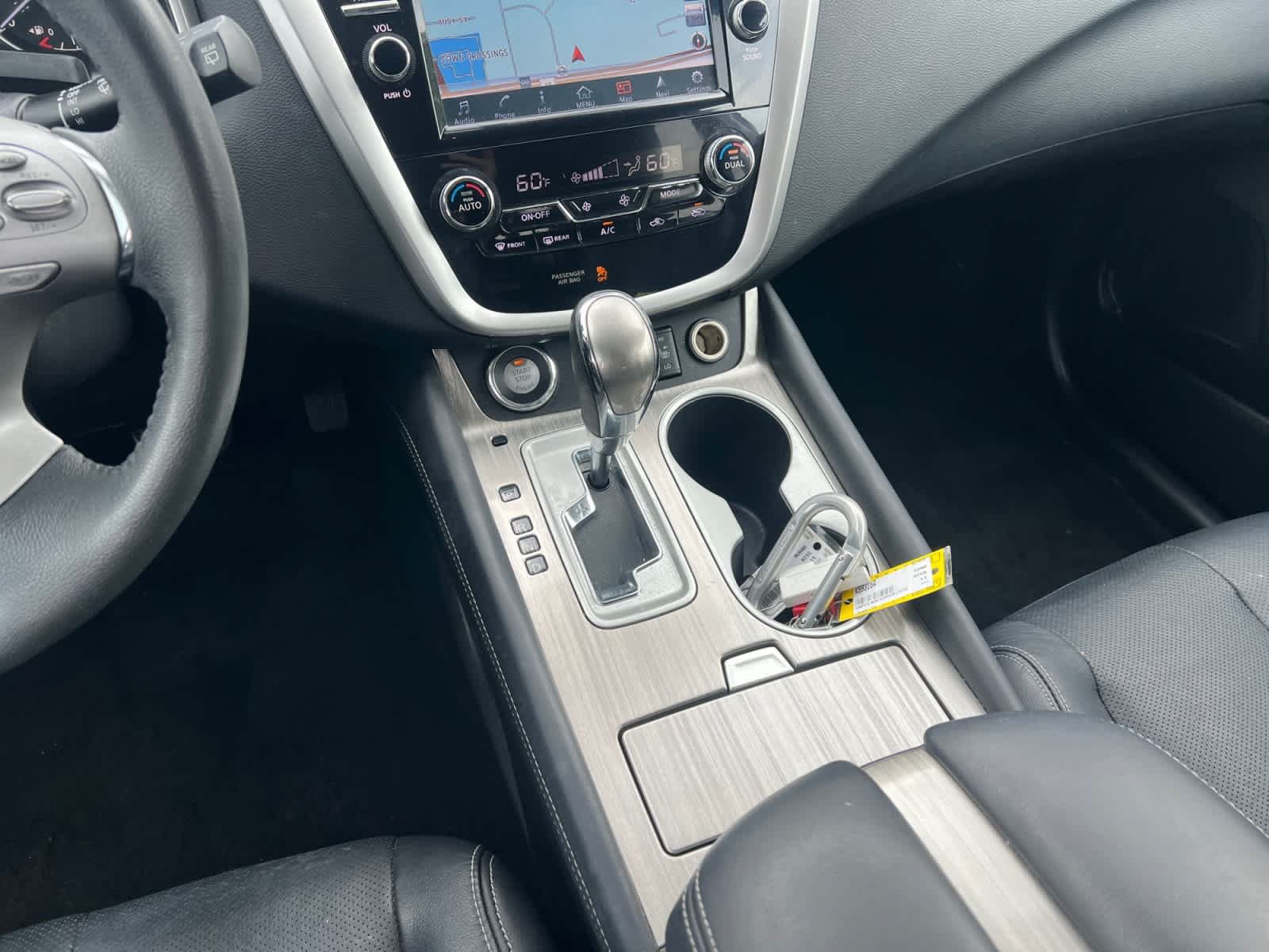 Used 2015 Nissan Murano SL w/ SL Technology Package FWD image 14