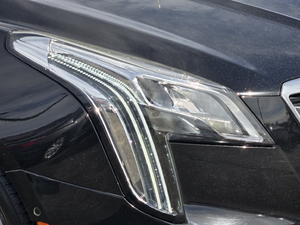 Certified 2019 Cadillac XTS Luxury FWD image 5