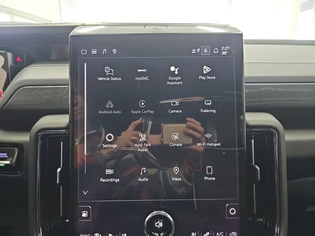 New 2026 GMC Yukon XL AT4 Ultimate AWD/4WD image 18