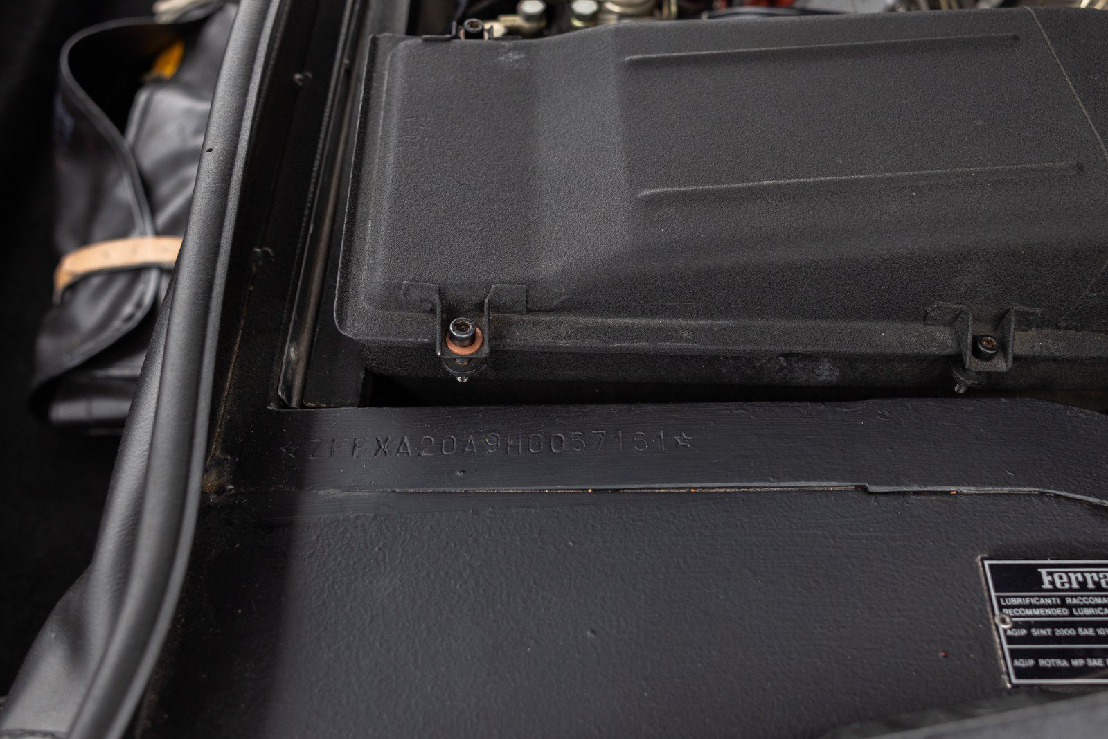 Used 1987 Ferrari 328 GTS RWD image 47