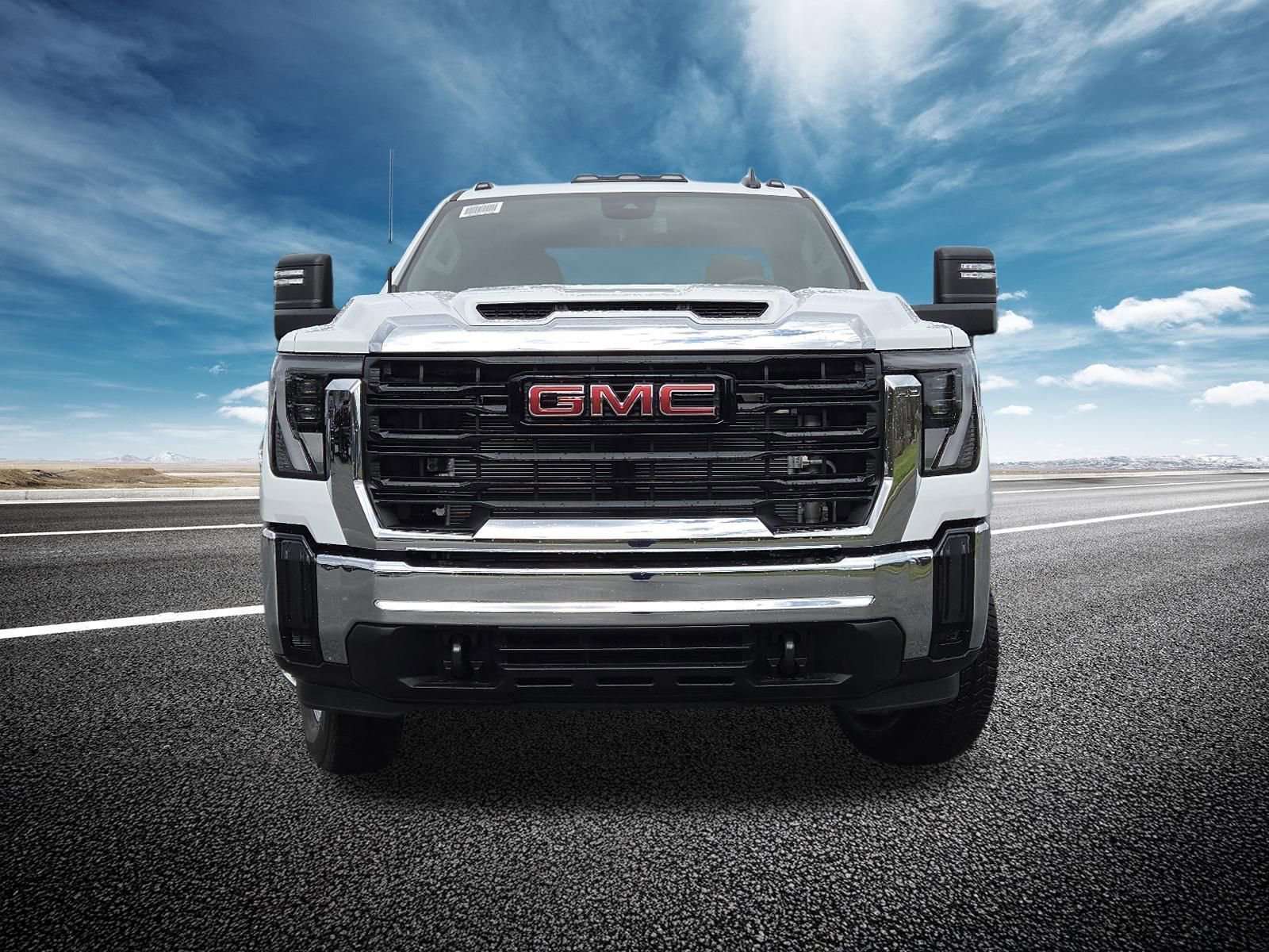 New 2026 GMC Sierra 3500 Pro w/ Convenience Package image 12