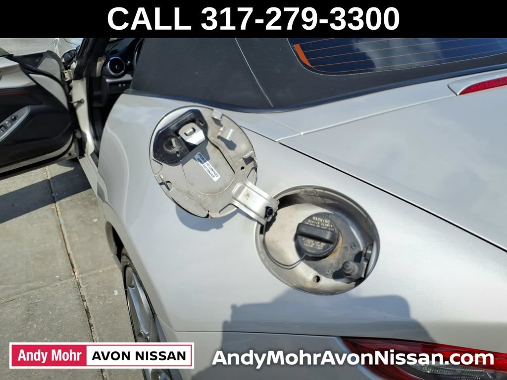 Used 2022 MAZDA MX-5 Miata Grand Touring RWD image 11