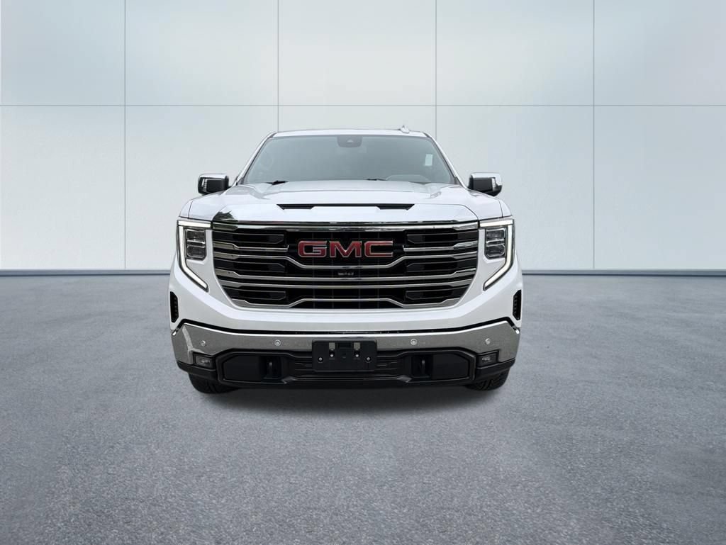 Used 2024 GMC Sierra 1500 SLT w/ SLT Premium Plus Package AWD/4WD image 2