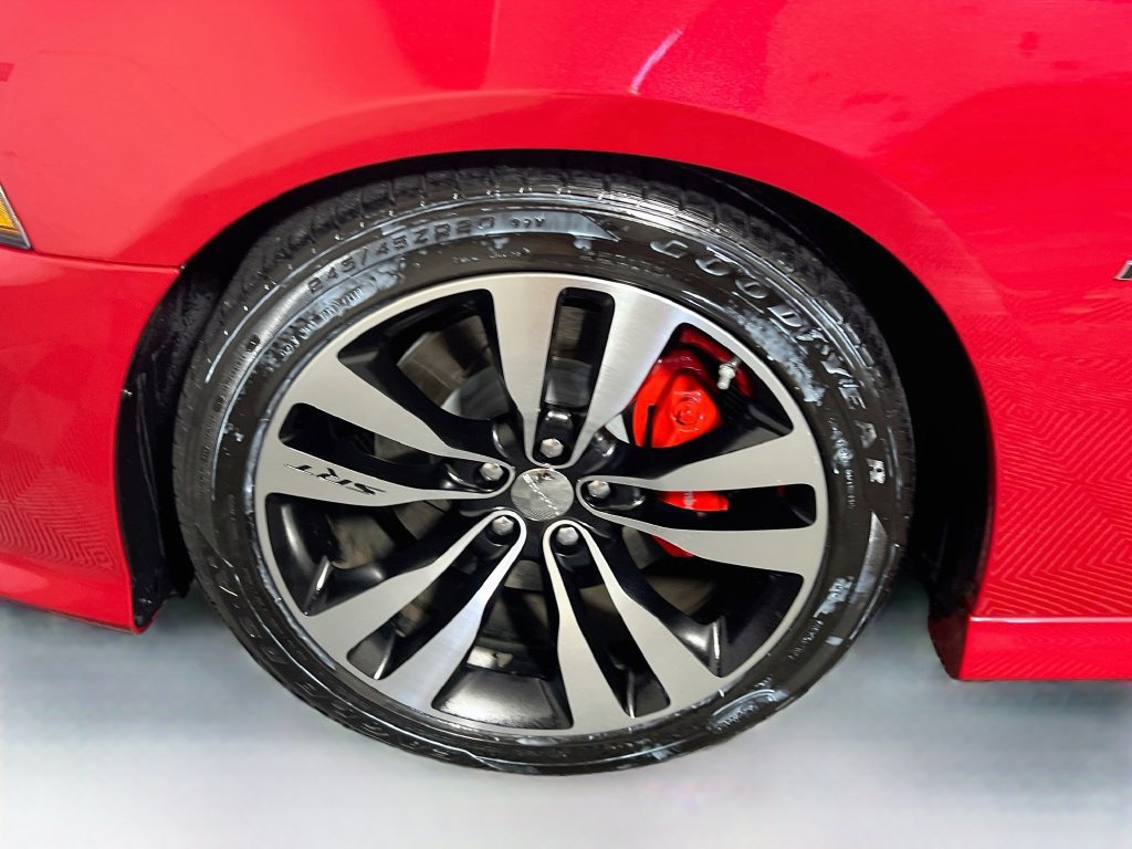 Used 2012 Dodge Charger SRT8 w/ Driver Confidence Group RWD image 13