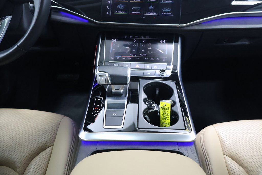 Certified 2022 Audi Q7 2.0T Premium Plus w/ Premium Plus Package image 20