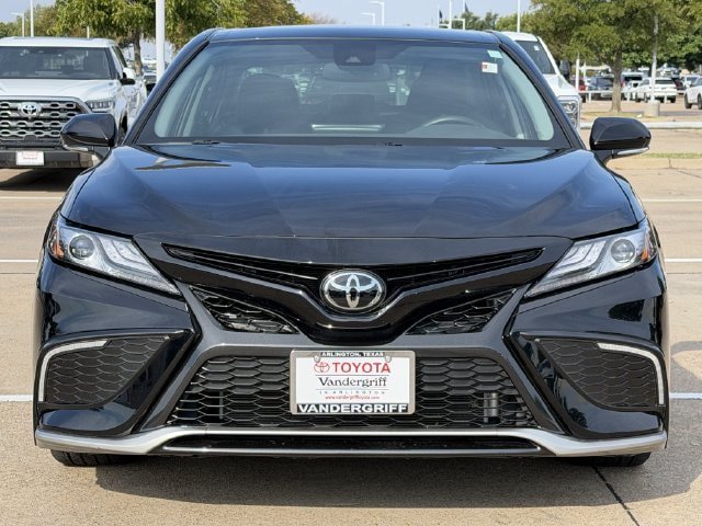 Used 2024 Toyota Camry XSE FWD image 8