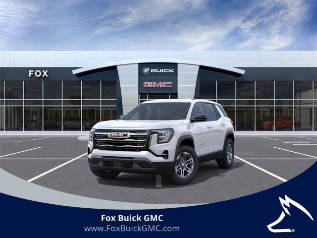 New 2026 GMC Terrain Elevation image 8