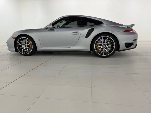 Used 2014 Porsche 911 Turbo AWD/4WD image 2