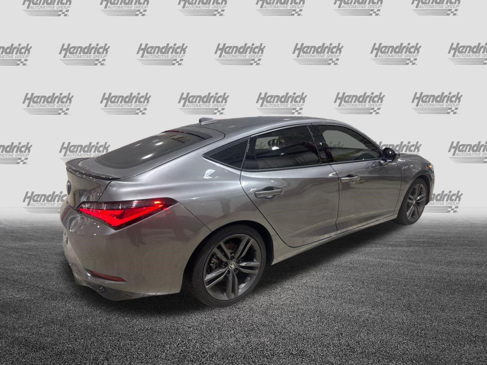 Used 2025 Acura Integra A-Spec FWD image 46