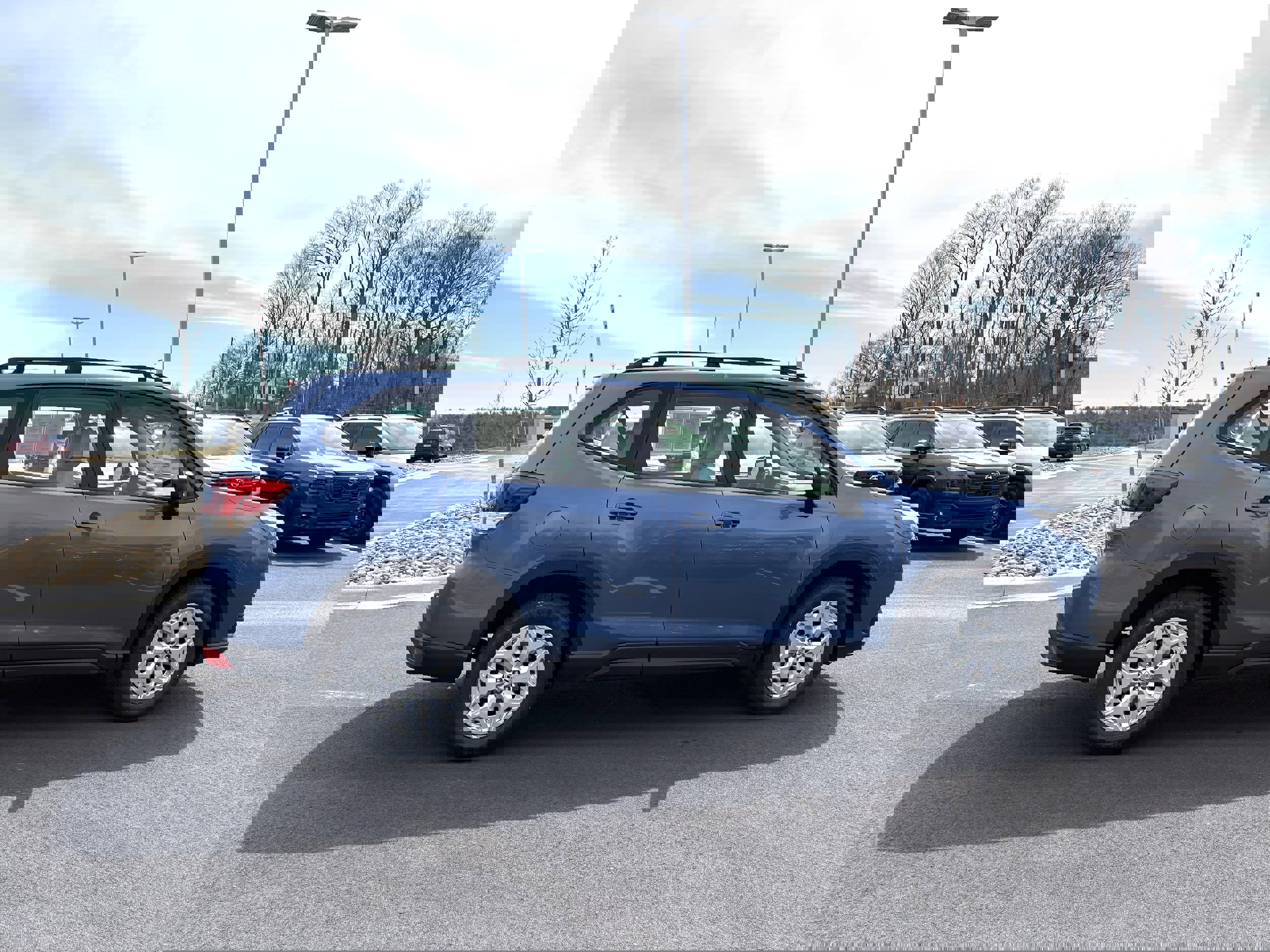 Certified 2023 Subaru Forester image 8