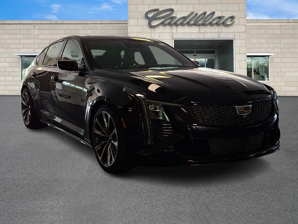 New 2026 Cadillac CT5 V Blackwing w/ Super Cruise 1 Package RWD image 2