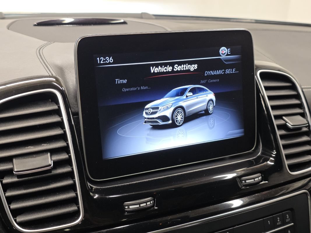 Used 2019 Mercedes-Benz GLE 63 AMG S image 39