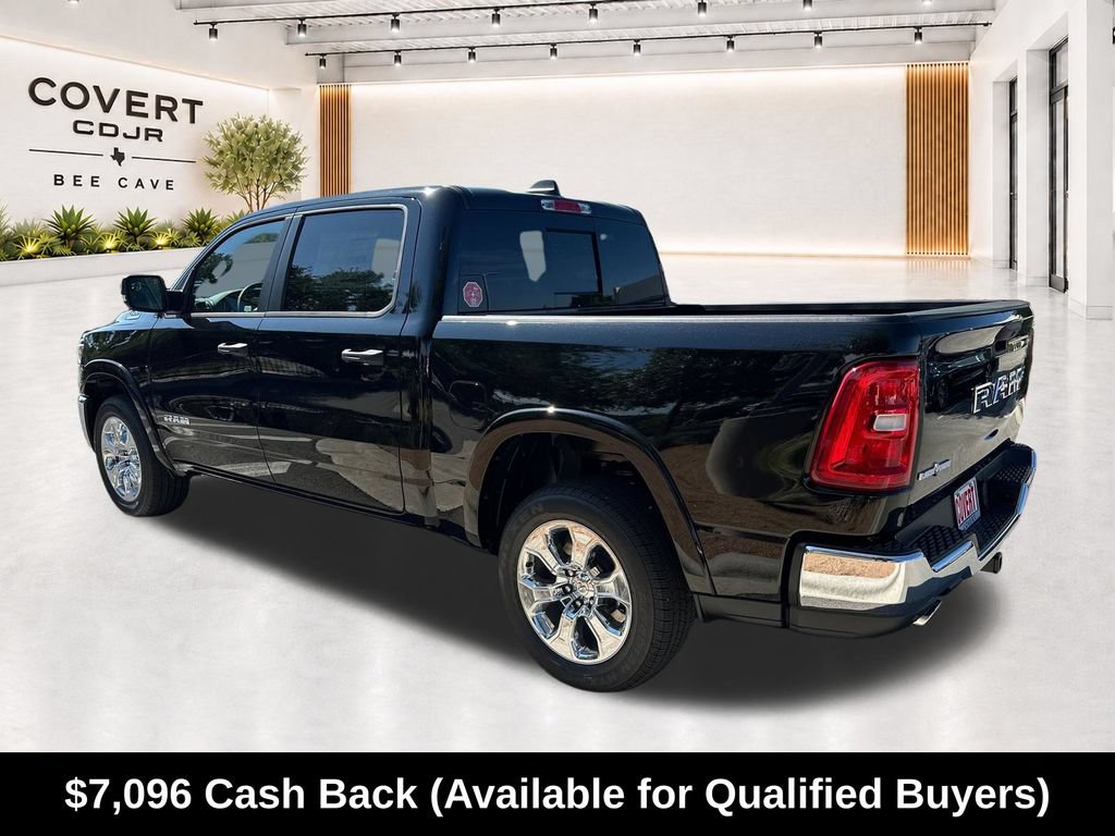 New 2026 RAM 1500 Lone Star RWD image 8