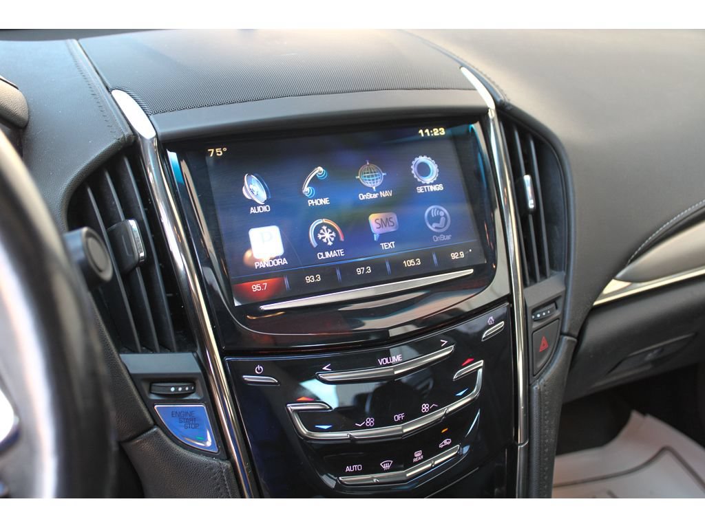 Used 2015 Cadillac ATS Performance AWD/4WD image 31
