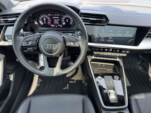 Used 2023 Audi A3 2.0T Premium w/ Convenience Package AWD/4WD image 3