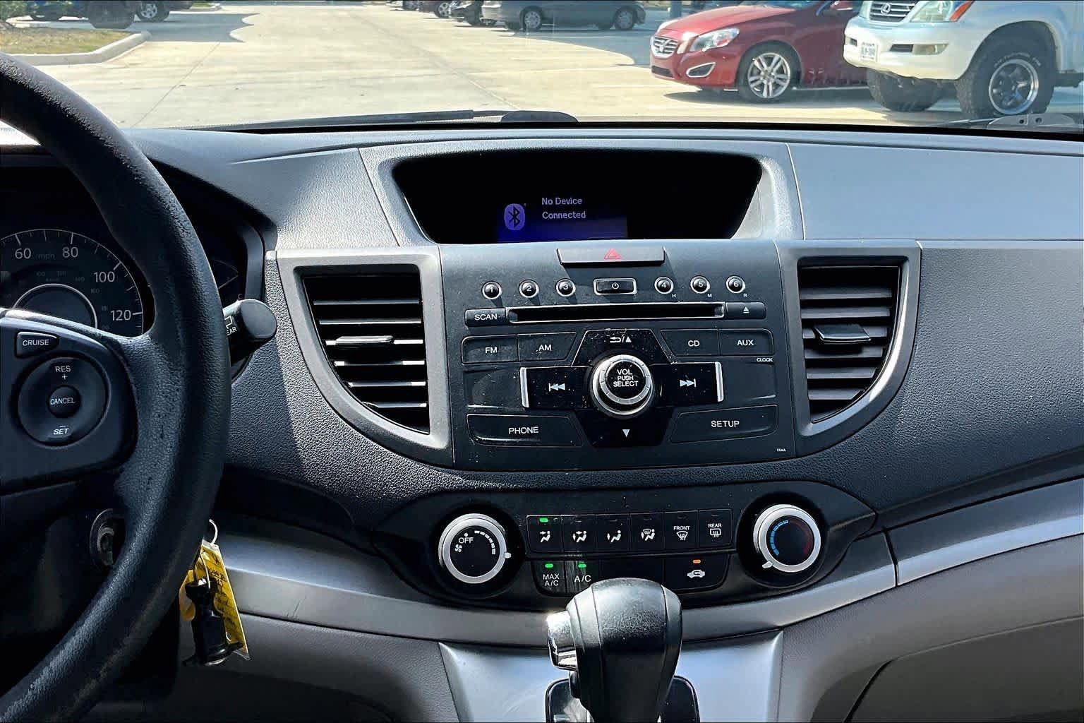 Used 2013 Honda CR-V LX image 7