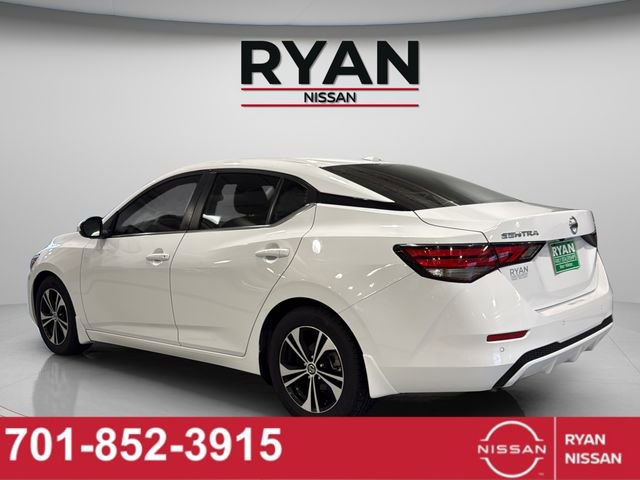 Certified 2022 Nissan Sentra SV image 15