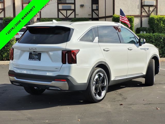 New 2026 Kia Sorento EX image 4