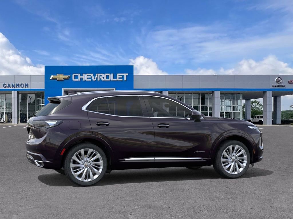New 2026 Buick Envision Avenir image 5