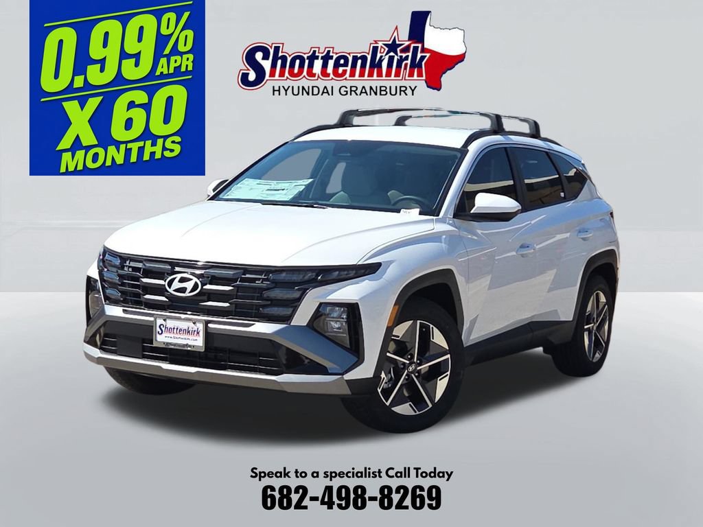 Used 2026 Hyundai Tucson SEL