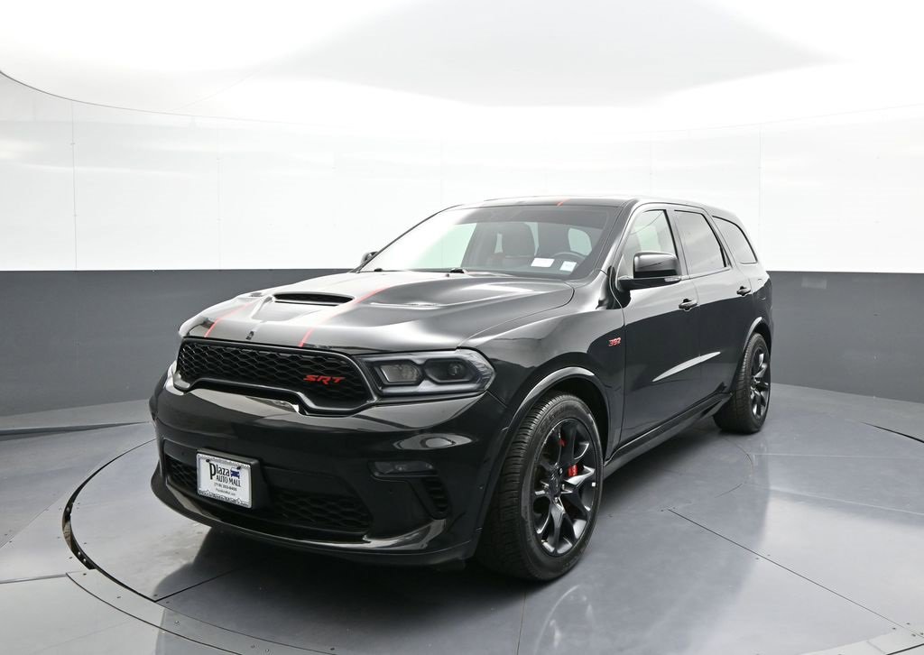 Used 2021 Dodge Durango SRT w/ Premium Interior Group