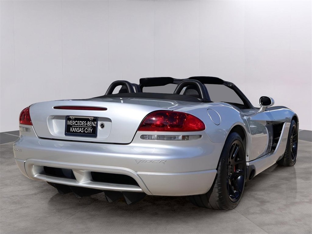 Used 2003 Dodge Viper SRT-10 image 7