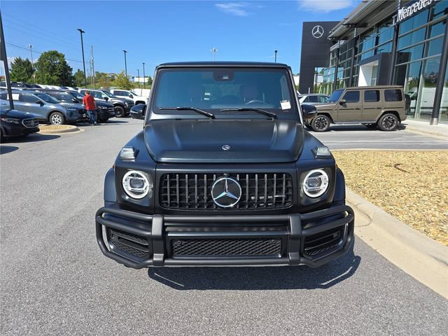 Certified 2023 Mercedes-Benz G 63 AMG 4MATIC image 9