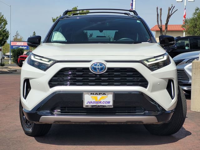 Used 2024 Toyota RAV4 XSE w/ Advanced Technology Package image 3