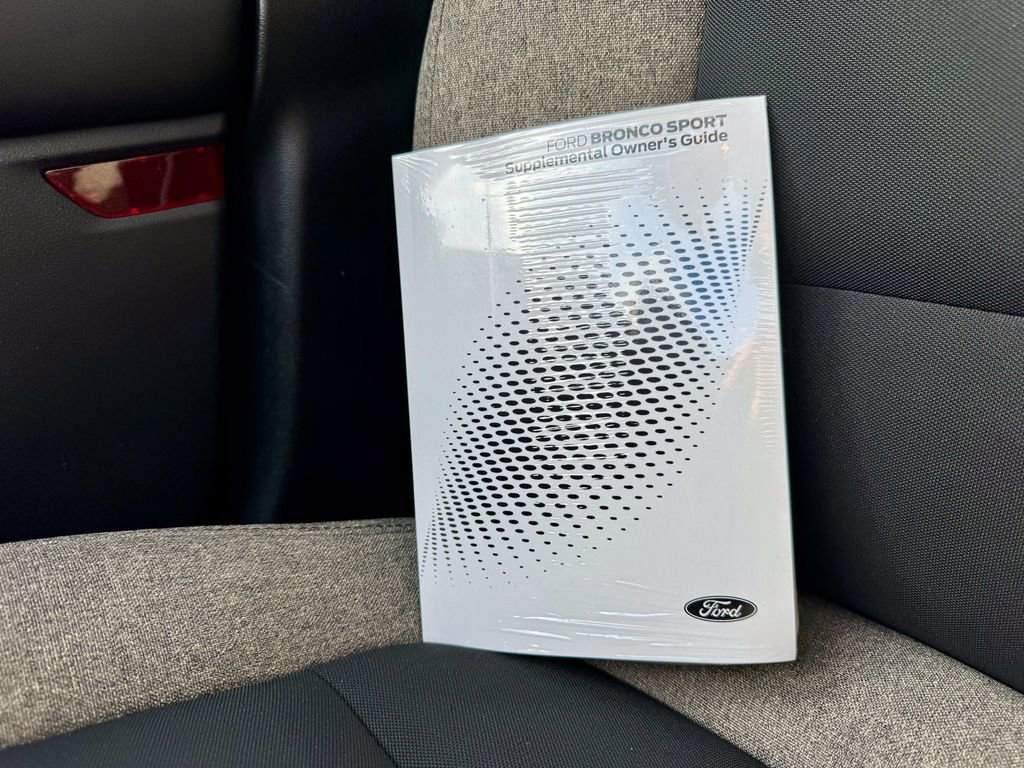 Certified 2025 Ford Bronco Sport Big Bend w/ Convenience Package image 36