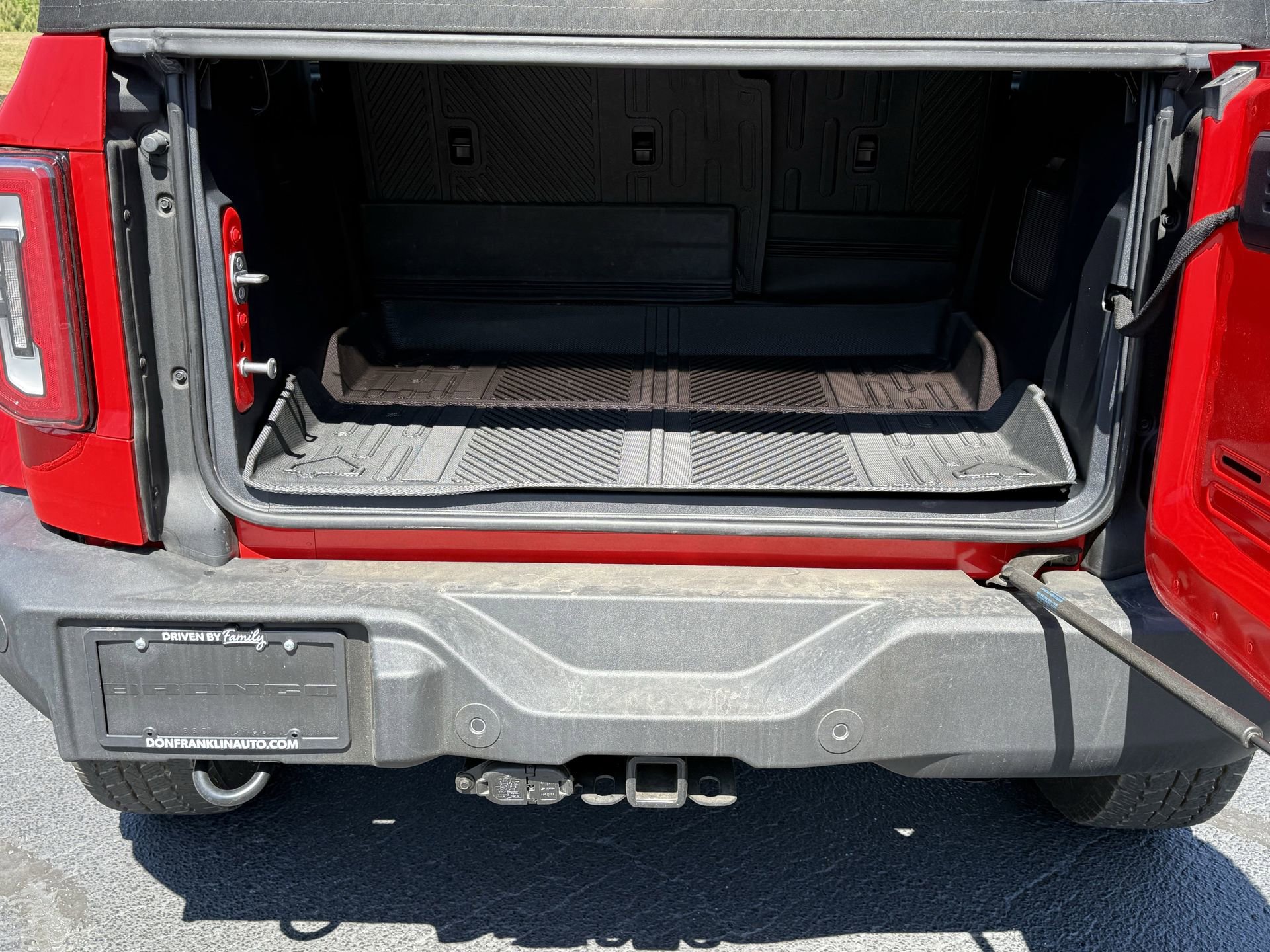 Certified 2024 Ford Bronco Outer Banks AWD/4WD image 17