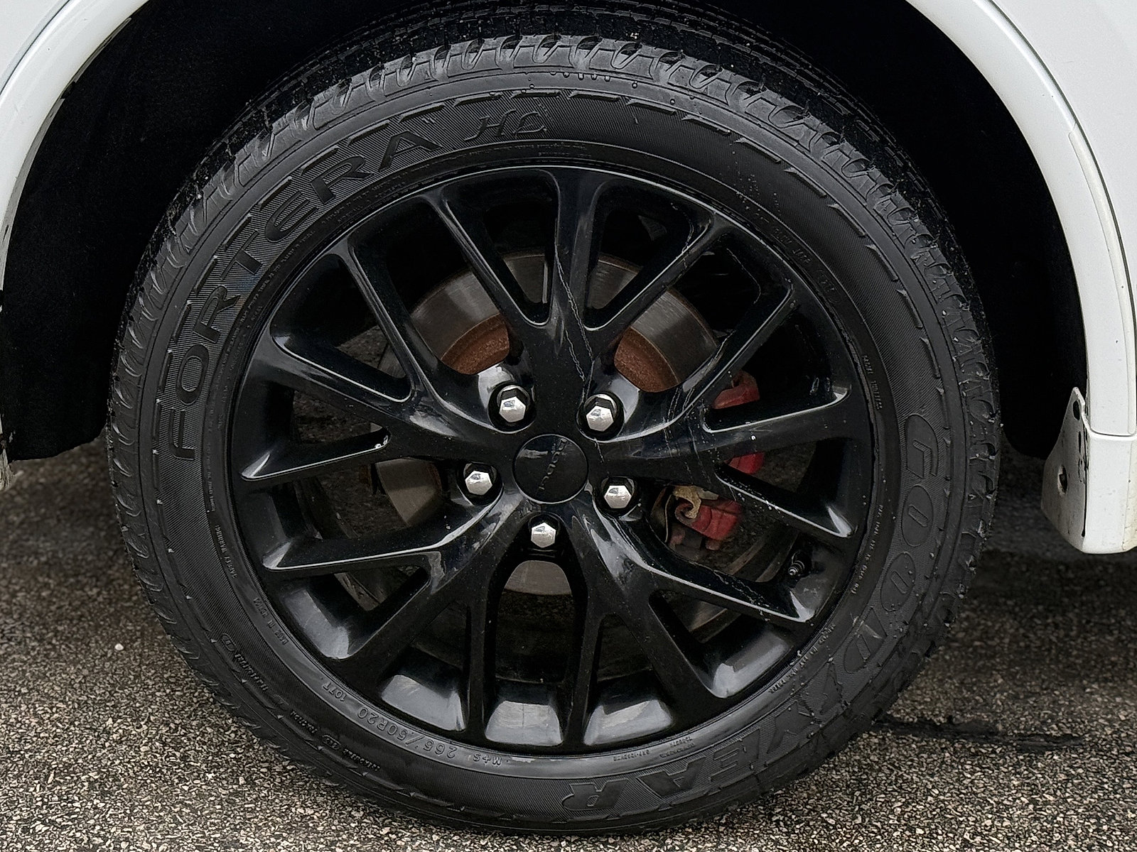 Used 2016 Dodge Durango Limited w/ Premium Group image 11