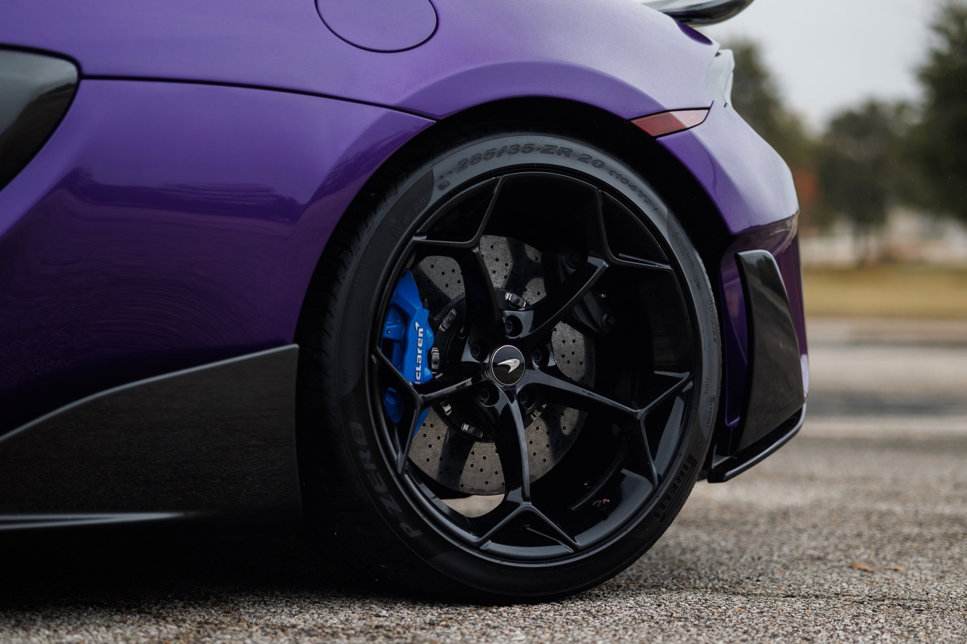 Used 2019 McLaren 600LT image 27