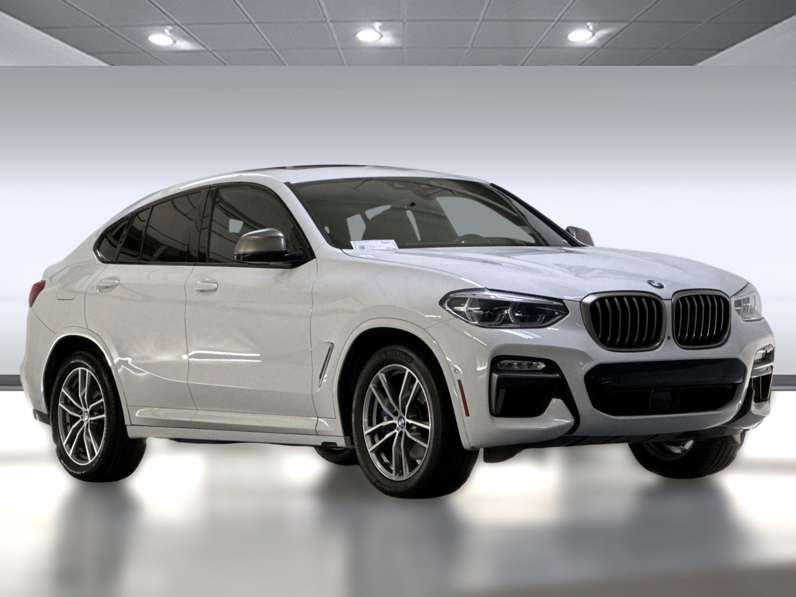 Used 2019 BMW X4 M40i w/ Executive Package image 6