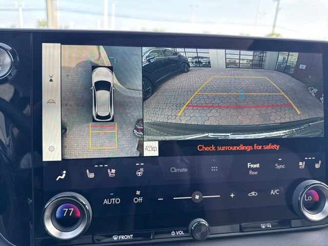 New 2026 Lexus RX 350 Premium Plus w/ Convenience Package FWD image 35