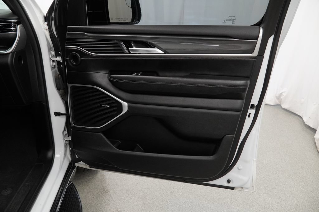 Certified 2023 Jeep Wagoneer 4WD w/ Premium Group I image 45